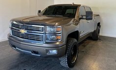 2015 Chevrolet Silverado 1500 High Country