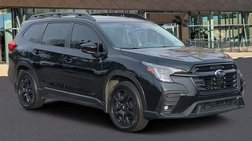 2024 Subaru Ascent Onyx Edition