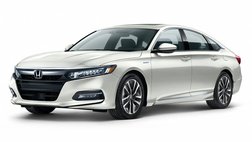 2019 Honda Accord Hybrid EX