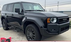 2024 Toyota Land Cruiser 1958