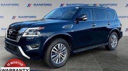 2022 Nissan Armada SL