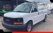 2006 GMC Savana 2500