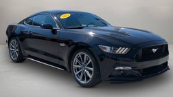 2015 Ford Mustang GT Premium