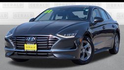 2022 Hyundai Sonata SE
