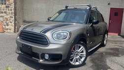 2018 MINI Countryman Cooper S ALL4
