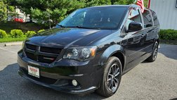 2015 Dodge Grand Caravan R/T