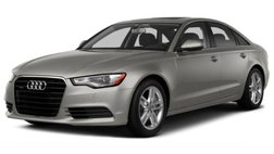 2015 Audi A6 3.0T quattro Premium Plus