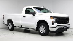 2024 Chevrolet Silverado 1500 Work Truck