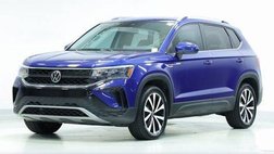 2022 Volkswagen Taos SE 4Motion