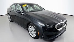 2024 BMW 5 Series 530i