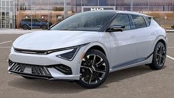 2025 Kia EV6 GT-Line