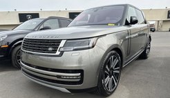 2023 Land Rover Range Rover P530 SE