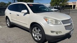 2011 Chevrolet Traverse LT