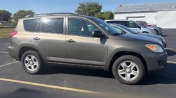 2011 Toyota RAV4 Base