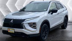 2026 Mitsubishi Eclipse Cross Black Edition