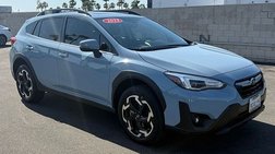 2023 Subaru Crosstrek Limited