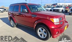 2010 Dodge Nitro SXT