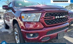 2022 Ram Ram Pickup 1500 Big Horn