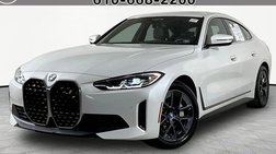 2024 BMW i4 xDrive40 Gran Coupe