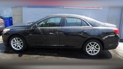 2014 Chevrolet Malibu LT
