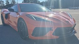 2024 Chevrolet Corvette Stingray