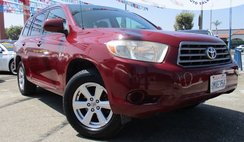 2008 Toyota Highlander Base