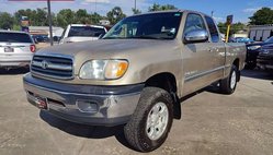 2002 Toyota Tundra SR5