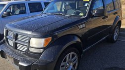 2011 Dodge Nitro Heat