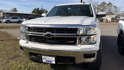 2015 Chevrolet Silverado 1500 LT Z71