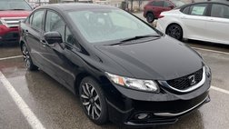 2014 Honda Civic EX-L