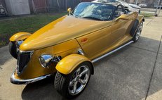 2000 Plymouth Prowler Base