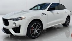 2024 Maserati Levante Modena Ultima