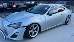 2013 Scion FR-S 6AT