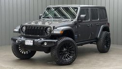 2025 Jeep Wrangler Willys 4WD