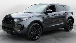 2024 Land Rover Range Rover Evoque P250 S