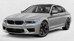 2019 BMW M5 Competition