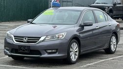 2013 Honda Accord EX-L
