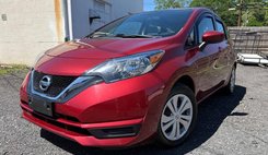 2017 Nissan Versa Note SV
