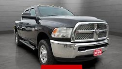 2015 Ram Ram Pickup 2500 Tradesman