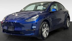 2021 Tesla Model Y Standard Range