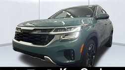 2024 Kia Seltos SX