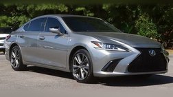 2021 Lexus ES 350 F SPORT