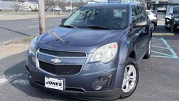 2013 Chevrolet Equinox LS