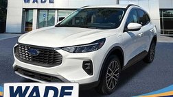 2024 Ford Escape Plug-In Hybrid PHEV