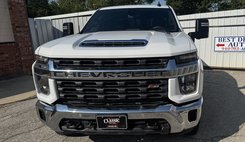 2020 Chevrolet Silverado 2500HD LT