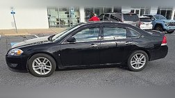 2008 Chevrolet Impala LTZ