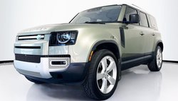 2020 Land Rover Defender HSE