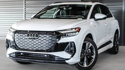 2024 Audi Q4 e-tron quattro Premium Plus 55