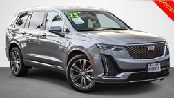 2025 Cadillac XT6 Premium Luxury