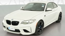 2017 BMW M2 Base